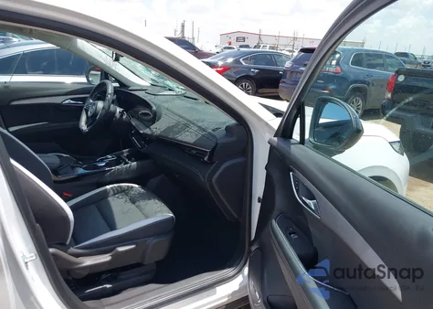 2024 Buick Envision Sport Touring Awd из США, поврежденный, VIN LRBFZPE41RD069692